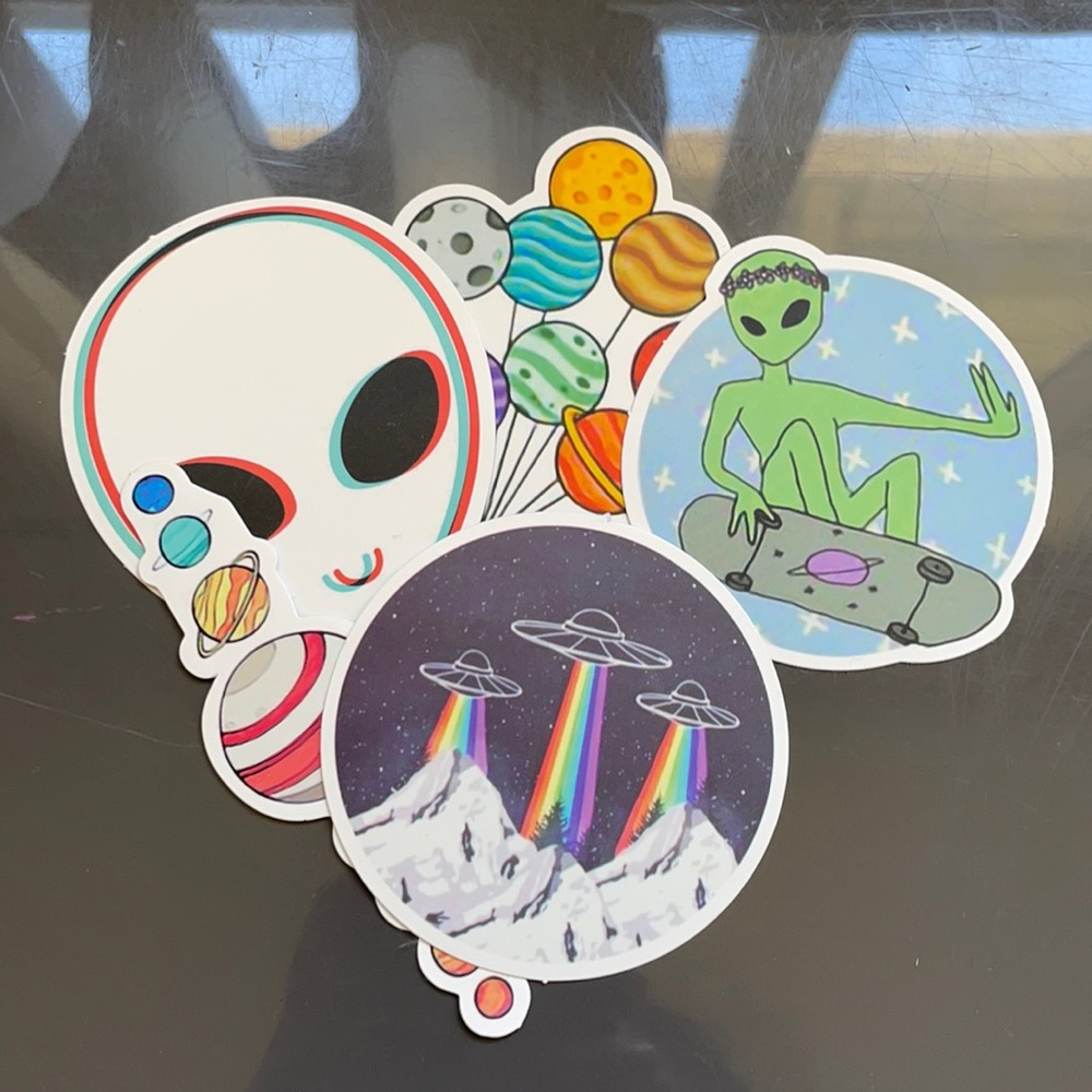 Stickers